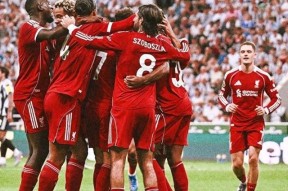 九游体育-包含利物浦发布备战花絮，加时末段遗憾出局，中超任务艰巨，年轻球员得到机会的词条