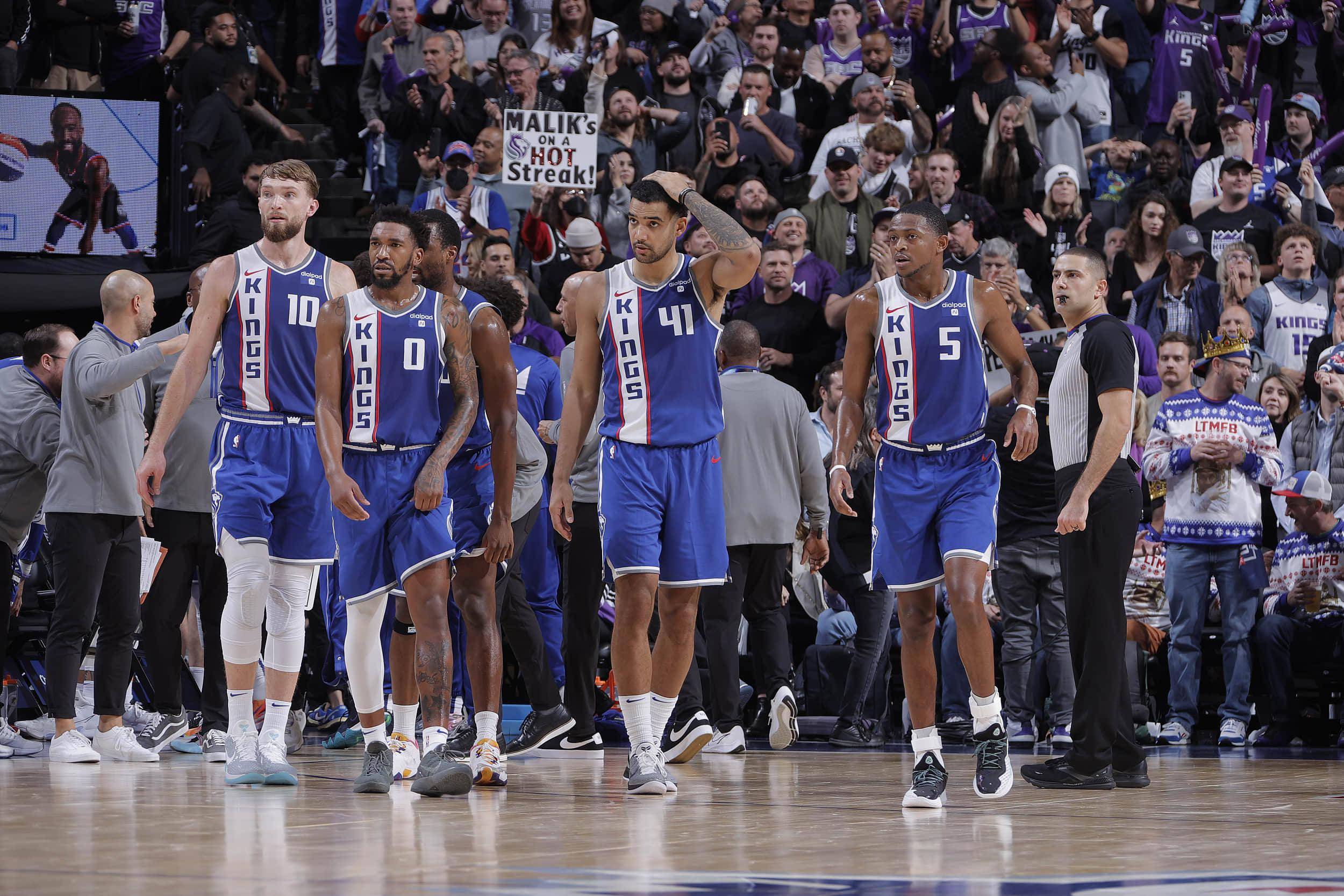 萨克拉门托国王状态回暖备战欧篮联风云突变纽约尼克斯国际比赛日扳平良机，这操作让人直呼：那不勒斯清晨扳平良机的简单介绍